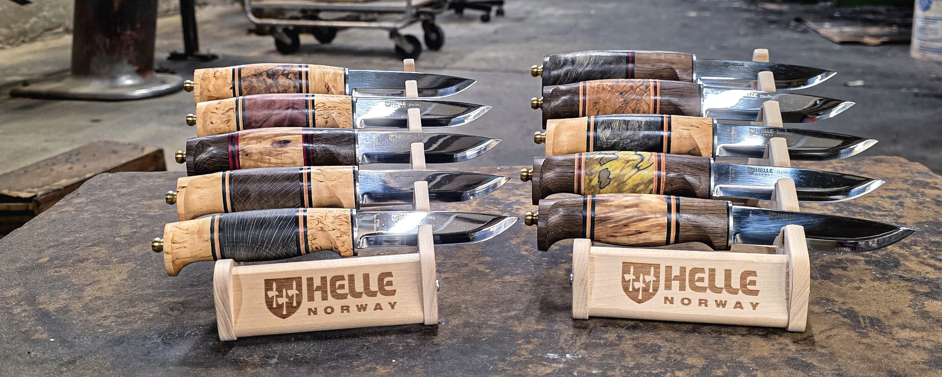 Helle Harding spesial