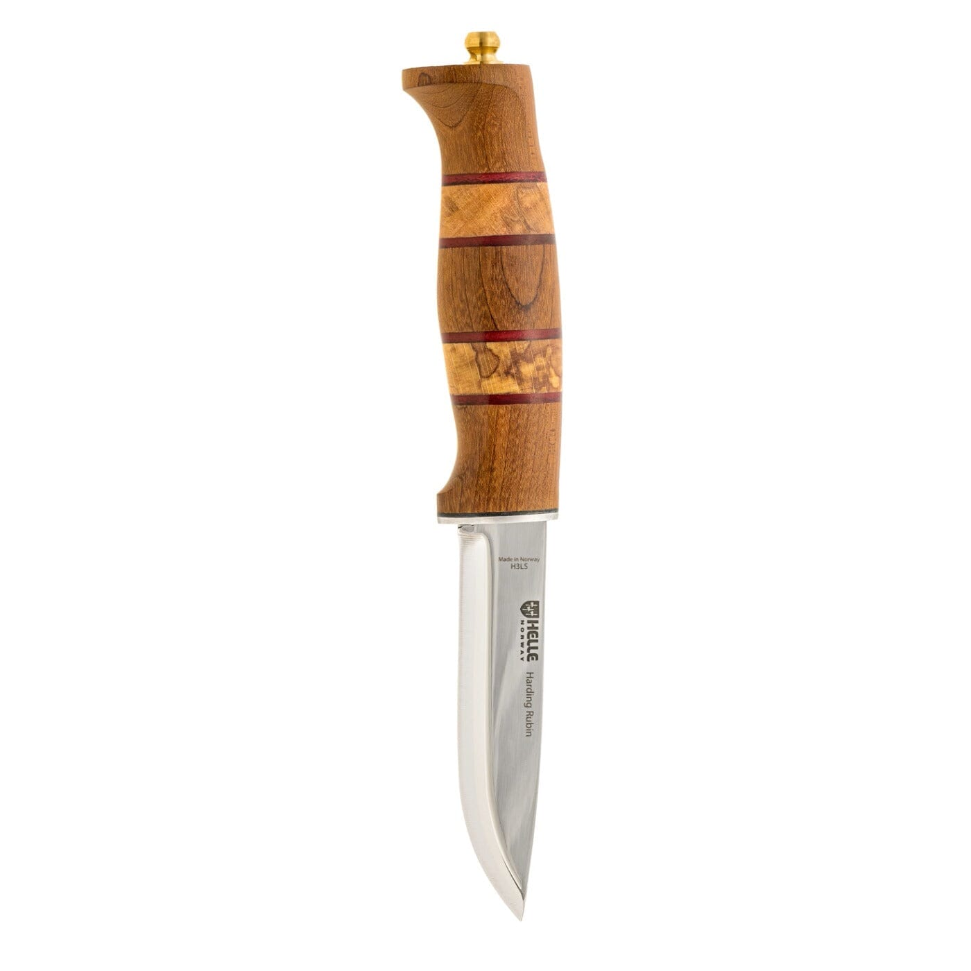 Helle Harding Rubin 2026 LTD Edition kniv