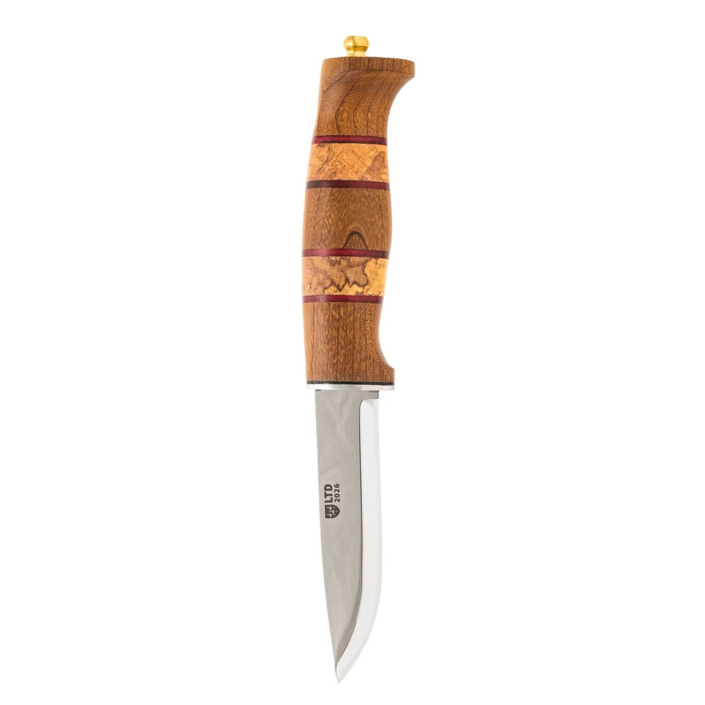 Helle Harding Rubin 2026 LTD Edition kniv