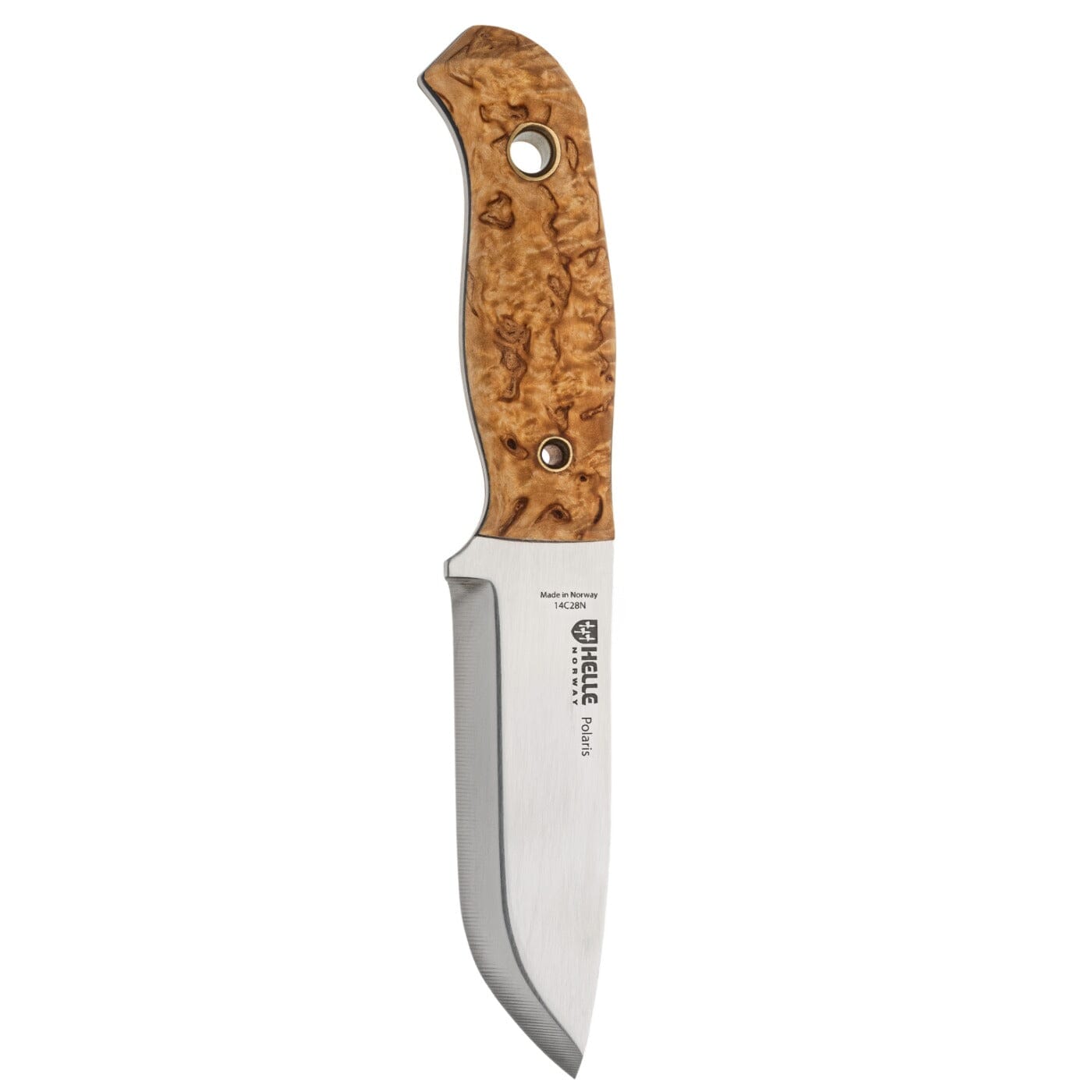 Helle Polaris kniv