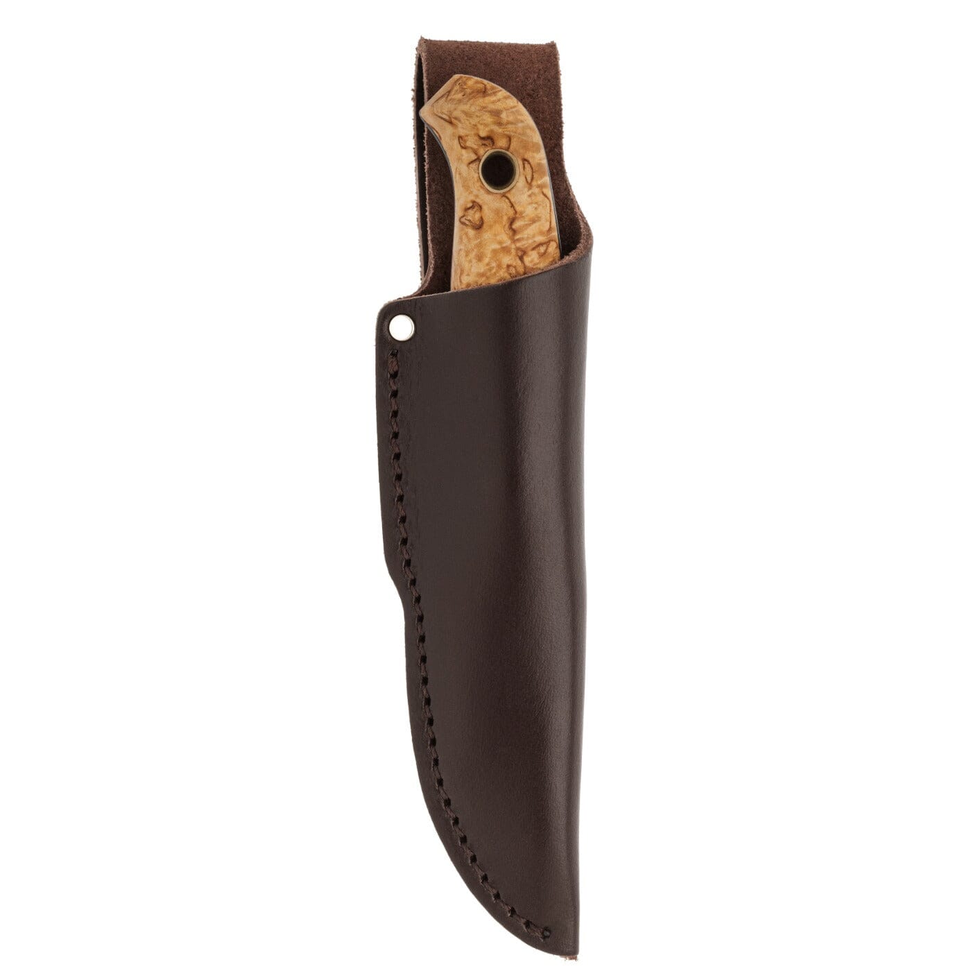 Helle Polaris kniv med slire
